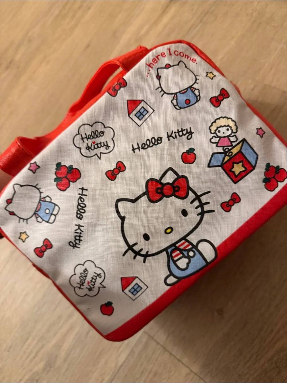 Hello Kitty cute hello